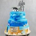 Boat - Seaside Cake (D)